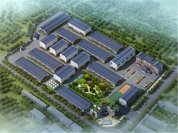 K8官网酒厂一二期规划图                                    